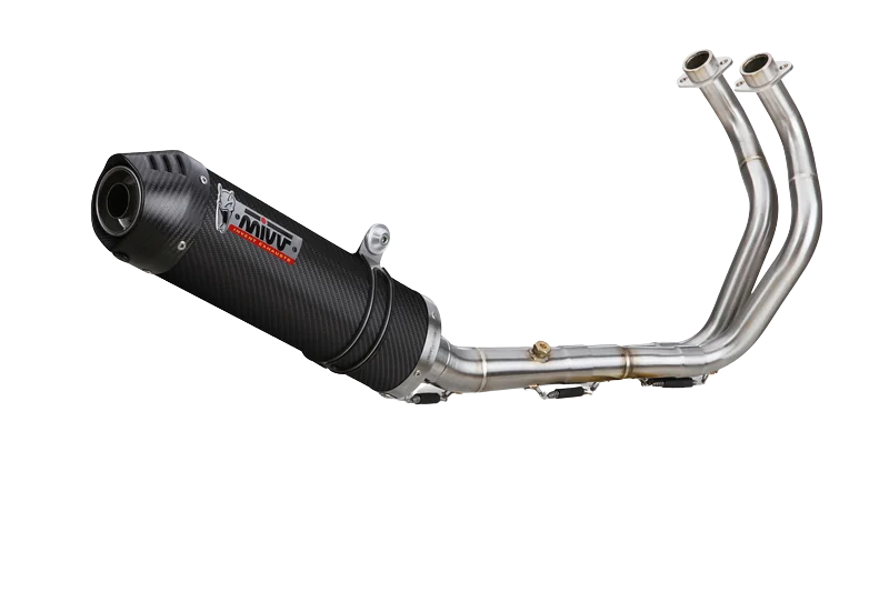 Ligne Complète Mivv Oval - Yamaha Tracer 700 - Image 1