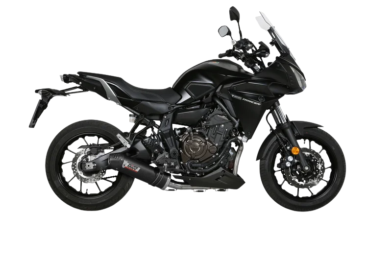 Ligne Complète Mivv Oval - Yamaha Tracer 700 - Miniature 2