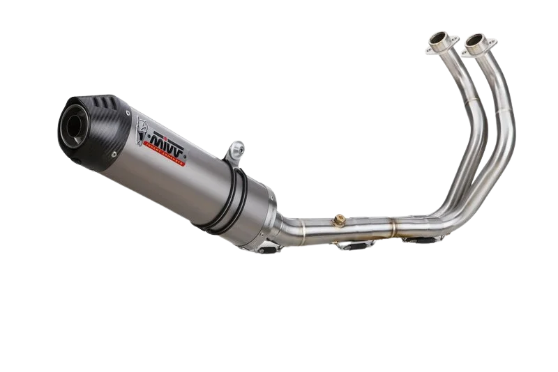 Ligne Complète Mivv Oval - Yamaha Tracer 700 - Image 1