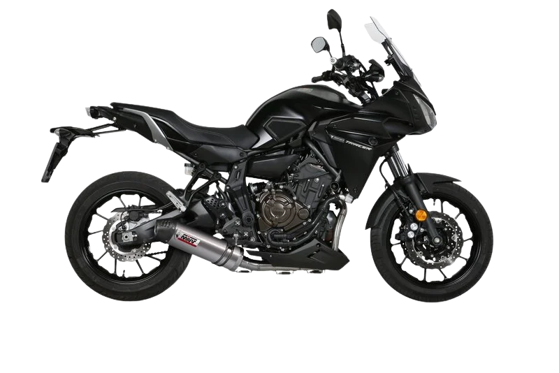 Ligne Complète Mivv Oval - Yamaha Tracer 700 - Miniature 2