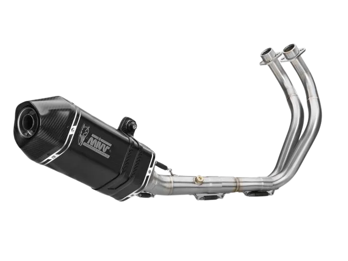 Ligne Complète Mivv Speed Edge - Yamaha Tracer 700 - Image 1