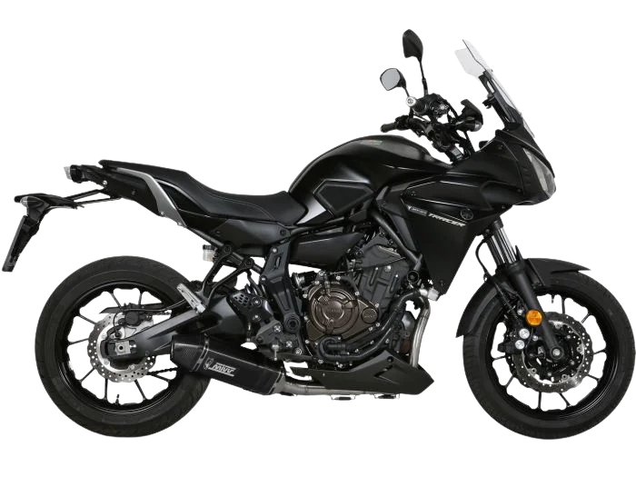 Ligne Complète Mivv Speed Edge - Yamaha Tracer 700 - Miniature 2