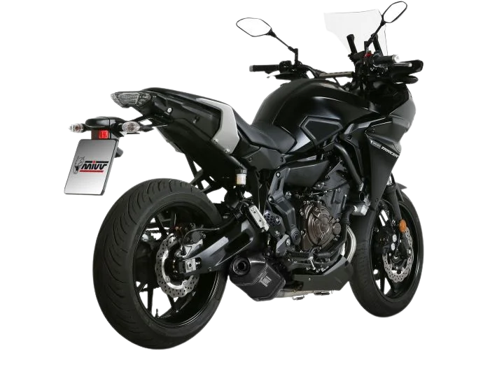 Ligne Complète Mivv Speed Edge - Yamaha Tracer 700 - Miniature 3