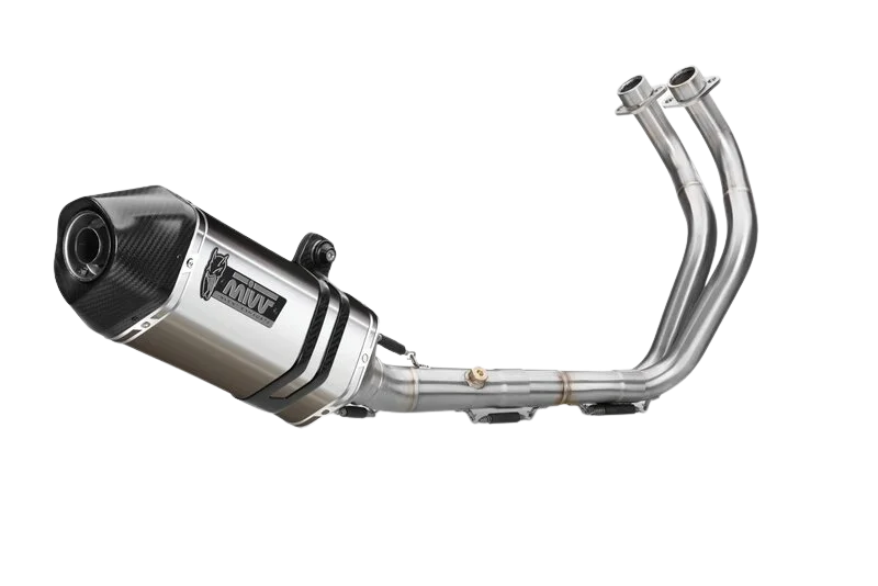 Ligne Complète Mivv Speed Edge - Yamaha Tracer 700 - Image 1