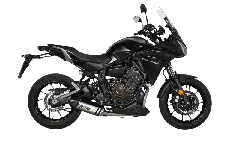 Ligne Complète Mivv Speed Edge - Yamaha Tracer 700 - Miniature 2