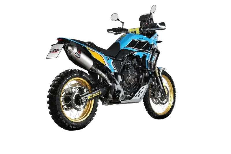 Silencieux MIVV Dakar - Yamaha Ténéré 700 - Miniature 3