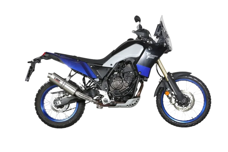 Silencieux MIVV Oval - Yamaha Ténéré 700 - Miniature 2
