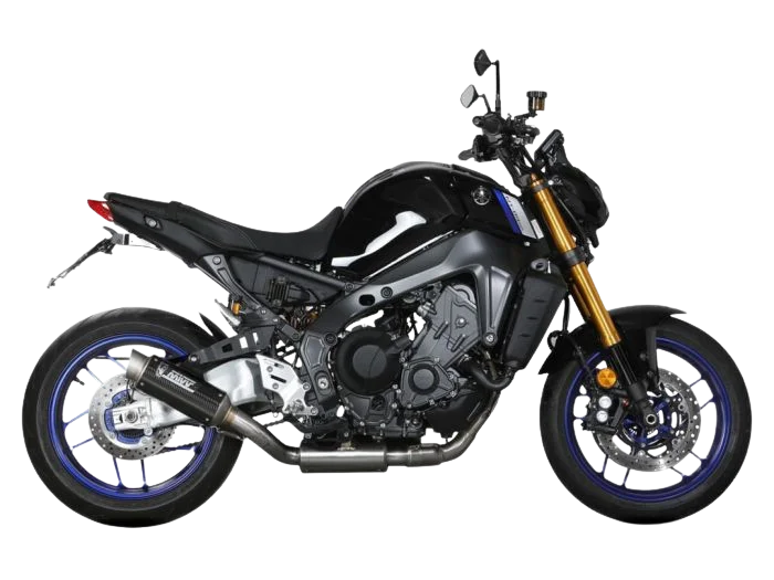 Ligne Complète Mivv GP Pro - Yamaha MT-09 - Miniature 2