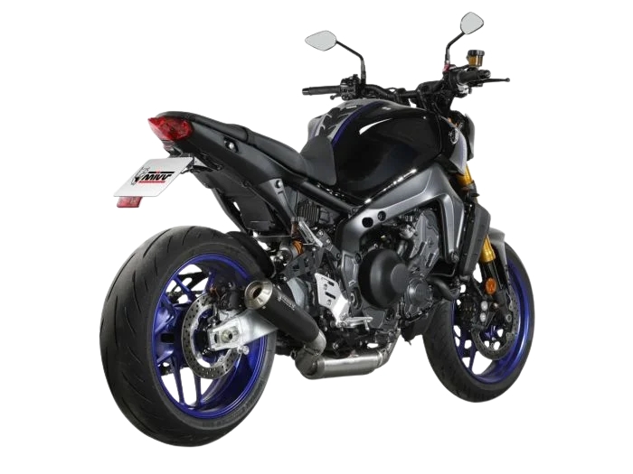 Ligne Complète Mivv X-M1 - Yamaha MT-09 - Miniature 3
