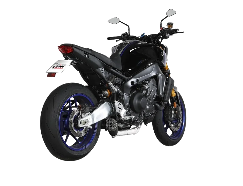 Ligne Complète Mivv X-M5 - Yamaha MT-09 - Miniature 2
