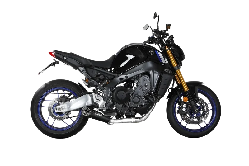 Ligne Complète Mivv X-M5 - Yamaha MT-09 - Miniature 3