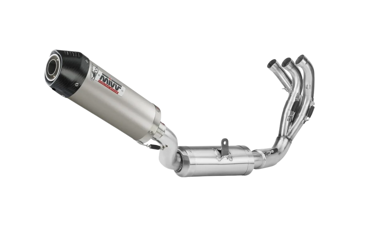 Ligne complète MIVV Oval - Yamaha Tracer 900 - Image 1