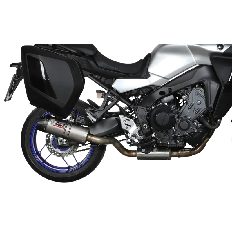 Ligne complète MIVV Oval - Yamaha Tracer 900 - Miniature 3