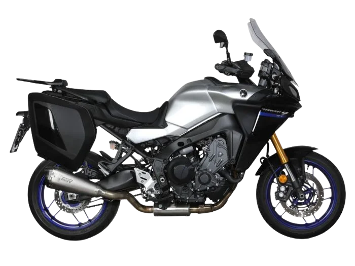 Ligne complète MIVV Delta Race - Yamaha Tracer 900 GT - Miniature 2