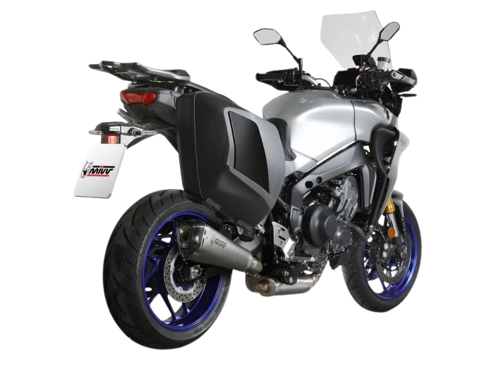 Ligne complète MIVV Delta Race - Yamaha Tracer 900 GT - Miniature 3