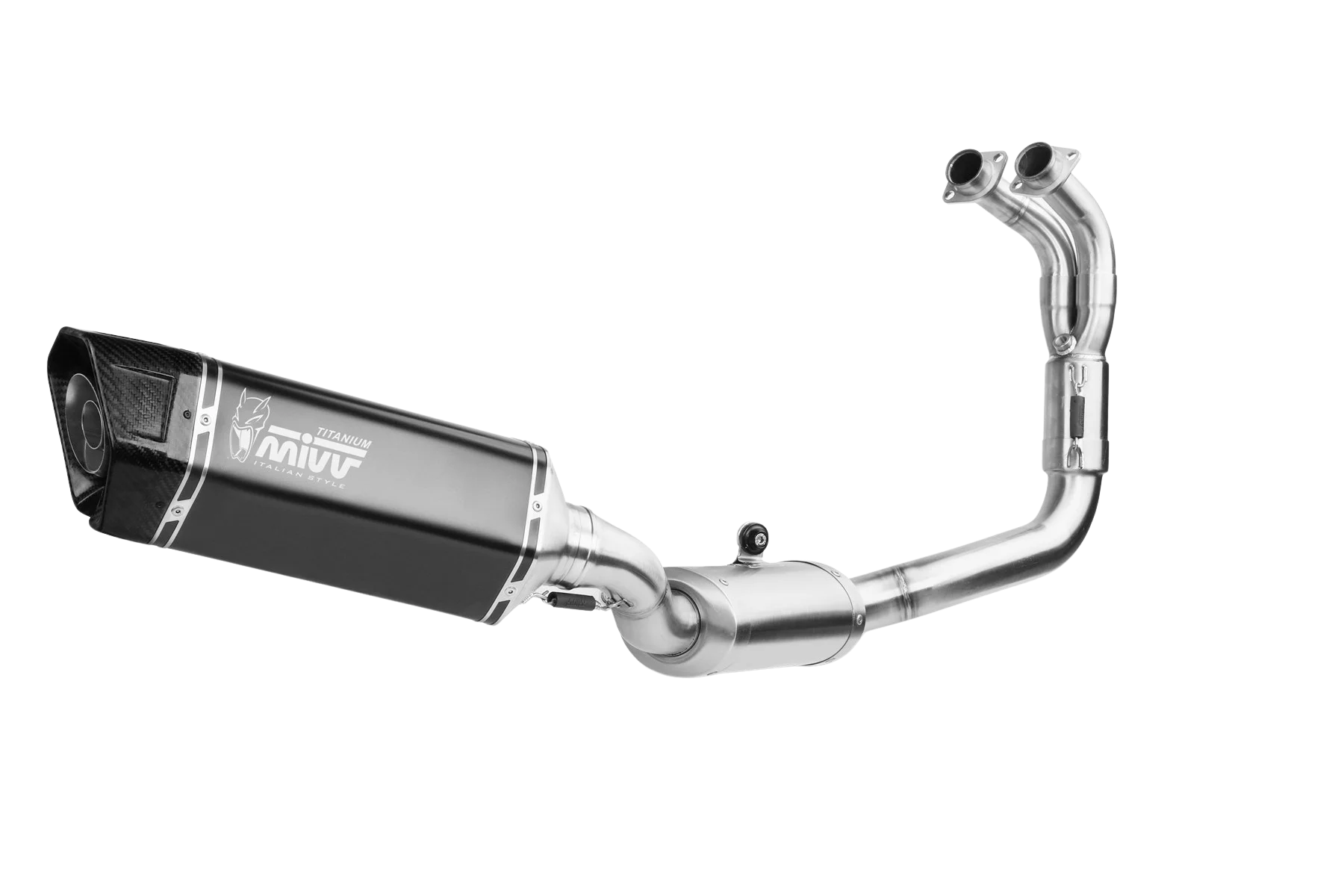 Ligne Complète Mivv SR-1 - Yamaha R7 - Image 1