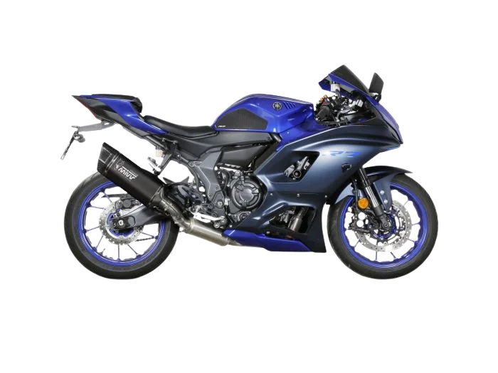Ligne Complète Mivv SR-1 - Yamaha R7 - Miniature 2