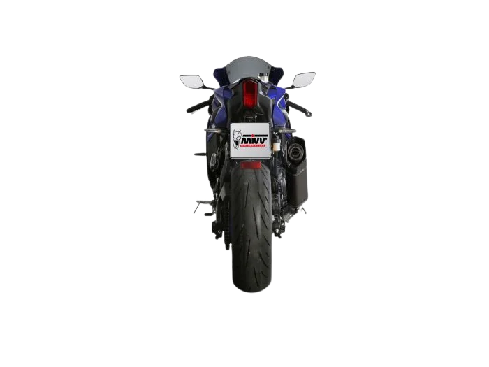 Ligne Complète Mivv SR-1 - Yamaha R7 - Miniature 4