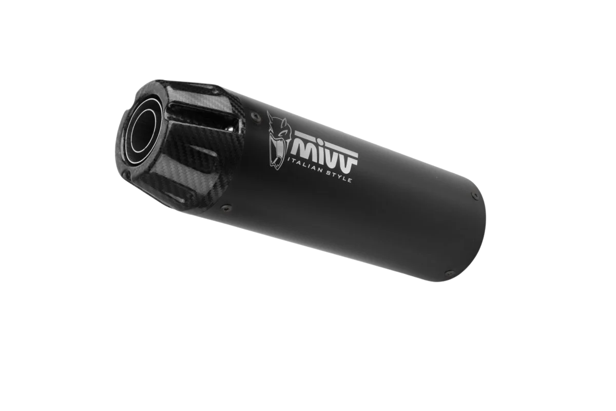 Ligne Complète Mivv HR-1 - Yamaha XSR 700 - Image 1