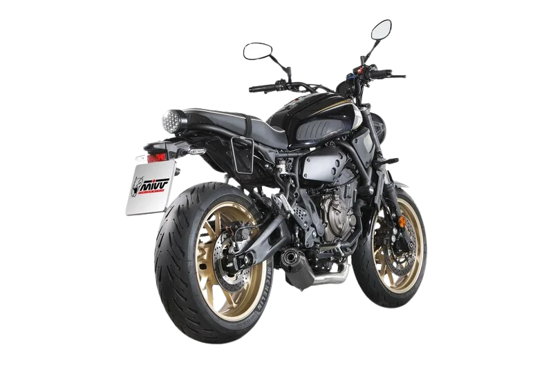 Ligne Complète Mivv HR-1 - Yamaha XSR 700 - Miniature 2
