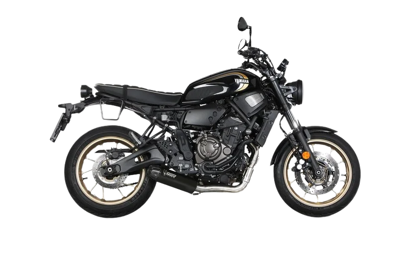 Ligne Complète Mivv HR-1 - Yamaha XSR 700 - Miniature 3