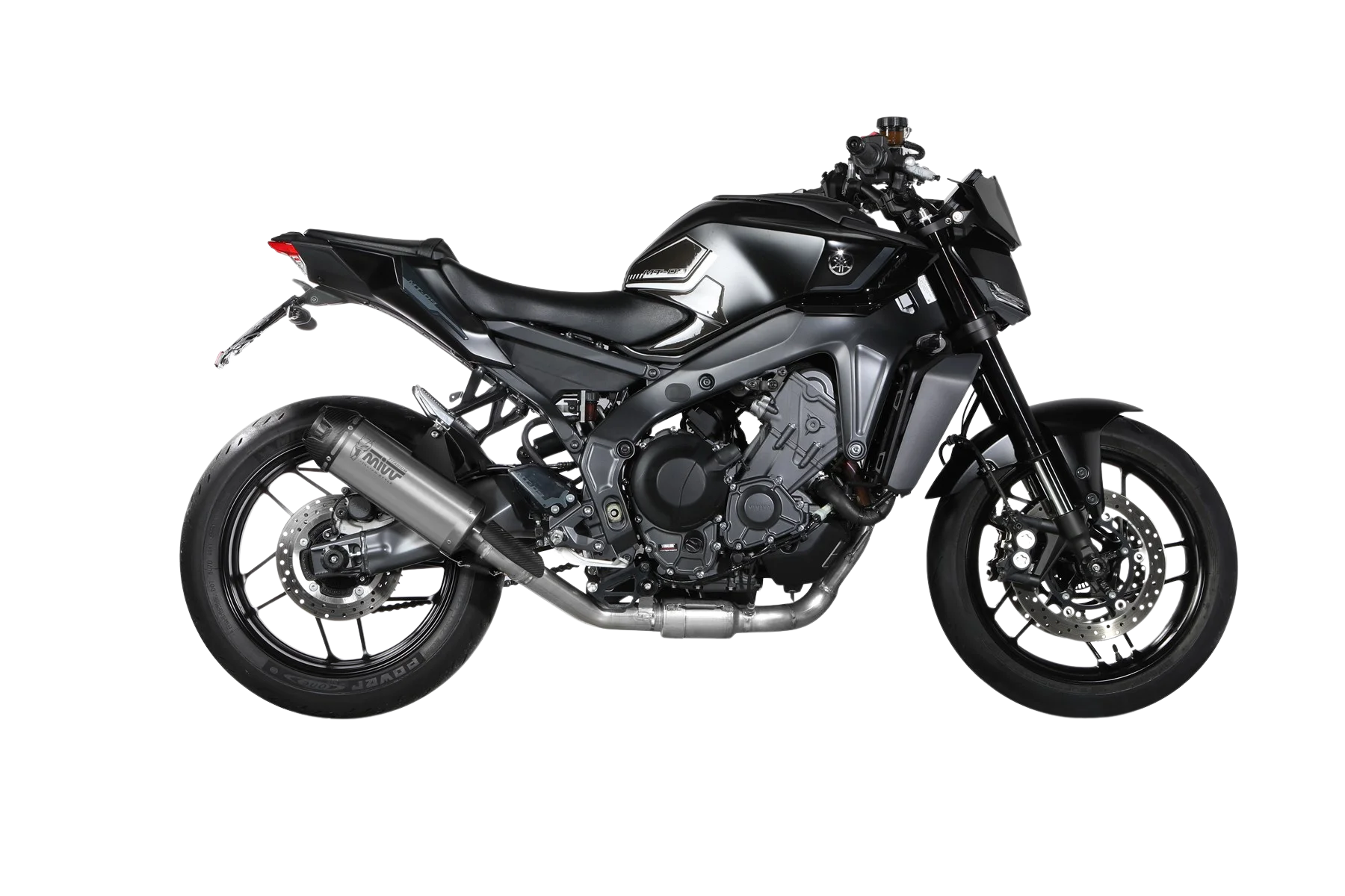 Ligne Complète Mivv AK-1 - Yamaha R9 - Miniature 2