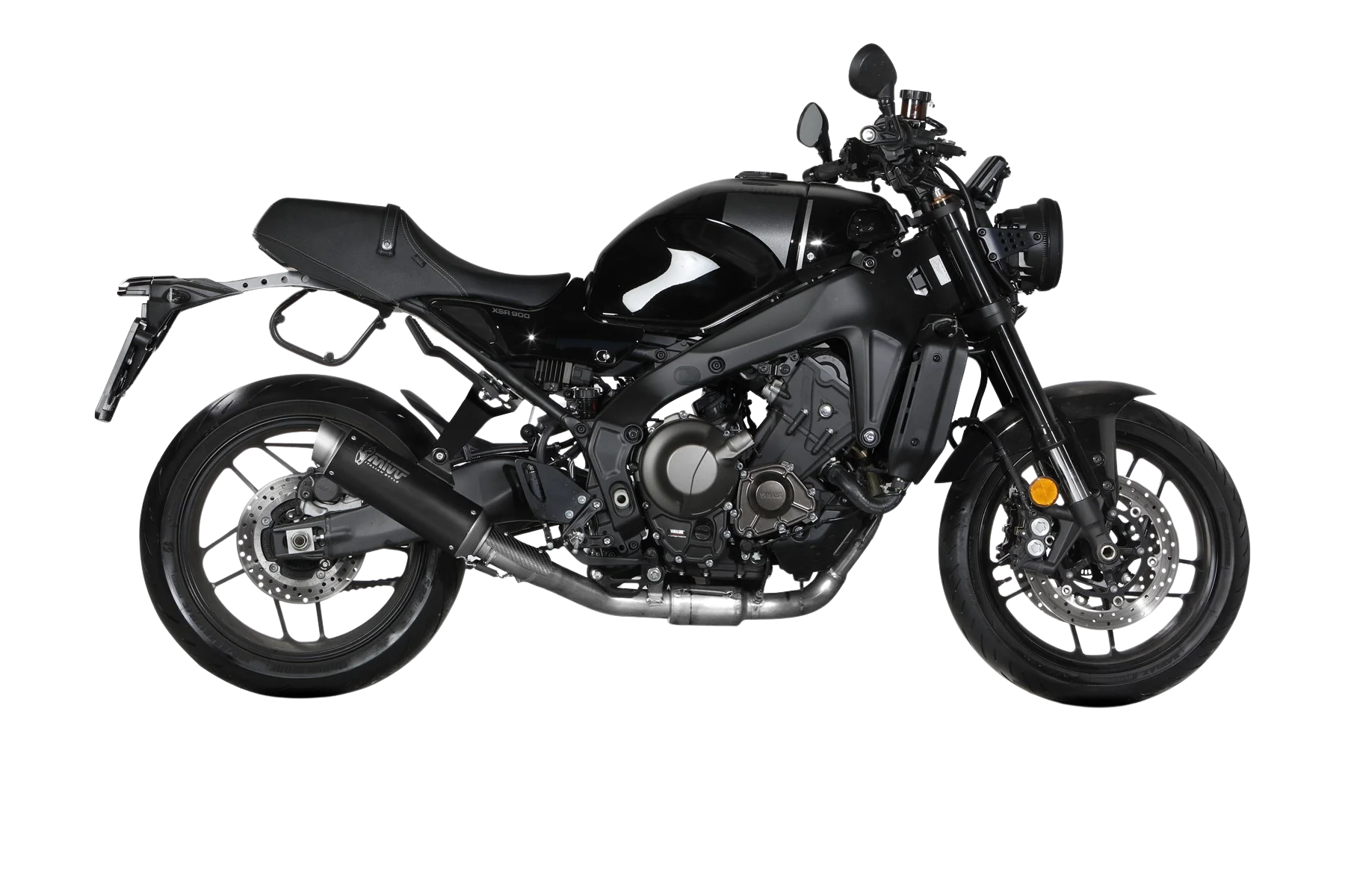 Ligne Complète Mivv GP Pro - Yamaha XSR 900 - Miniature 2