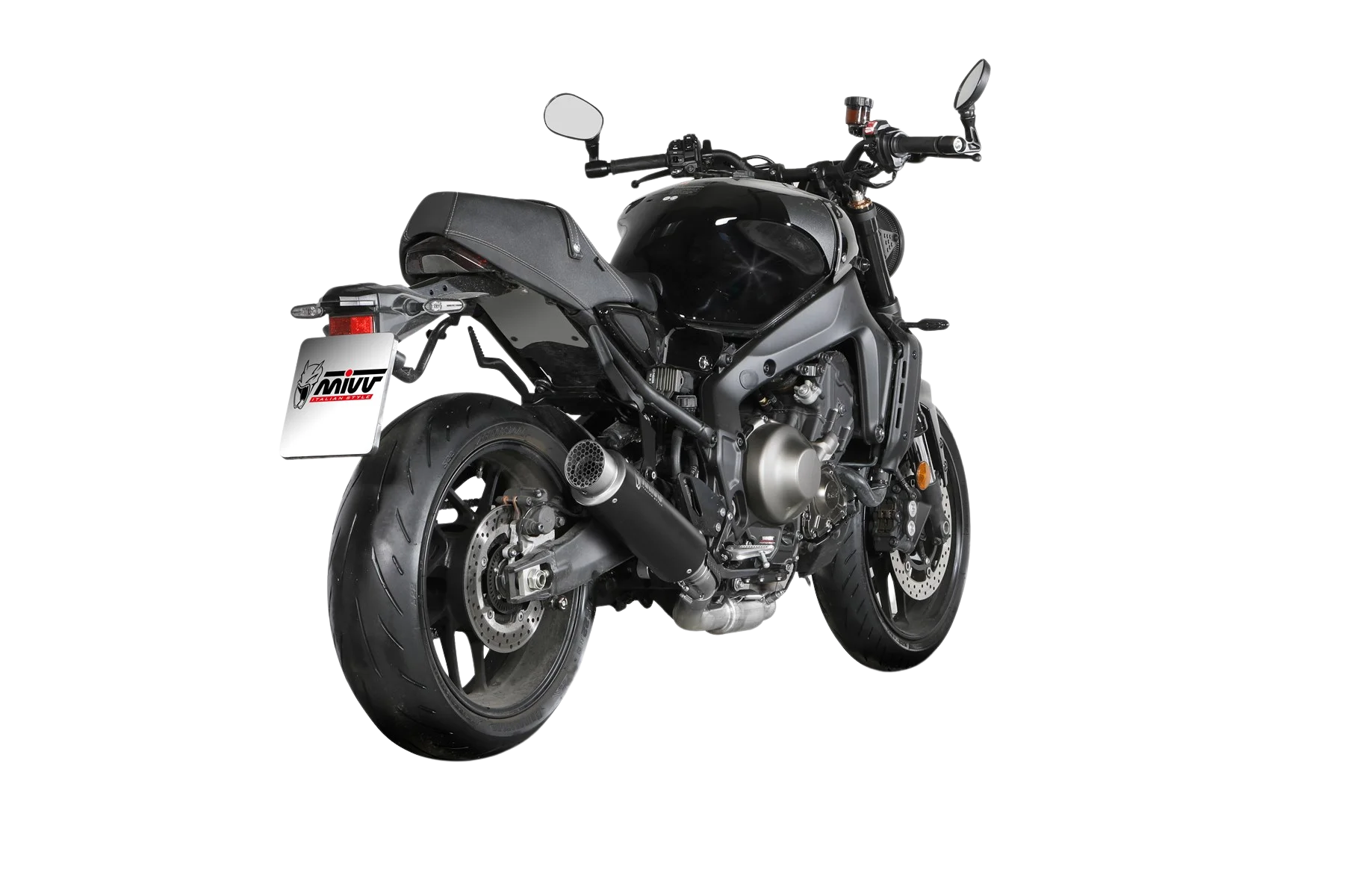 Ligne Complète Mivv GP Pro - Yamaha XSR 900 - Miniature 3