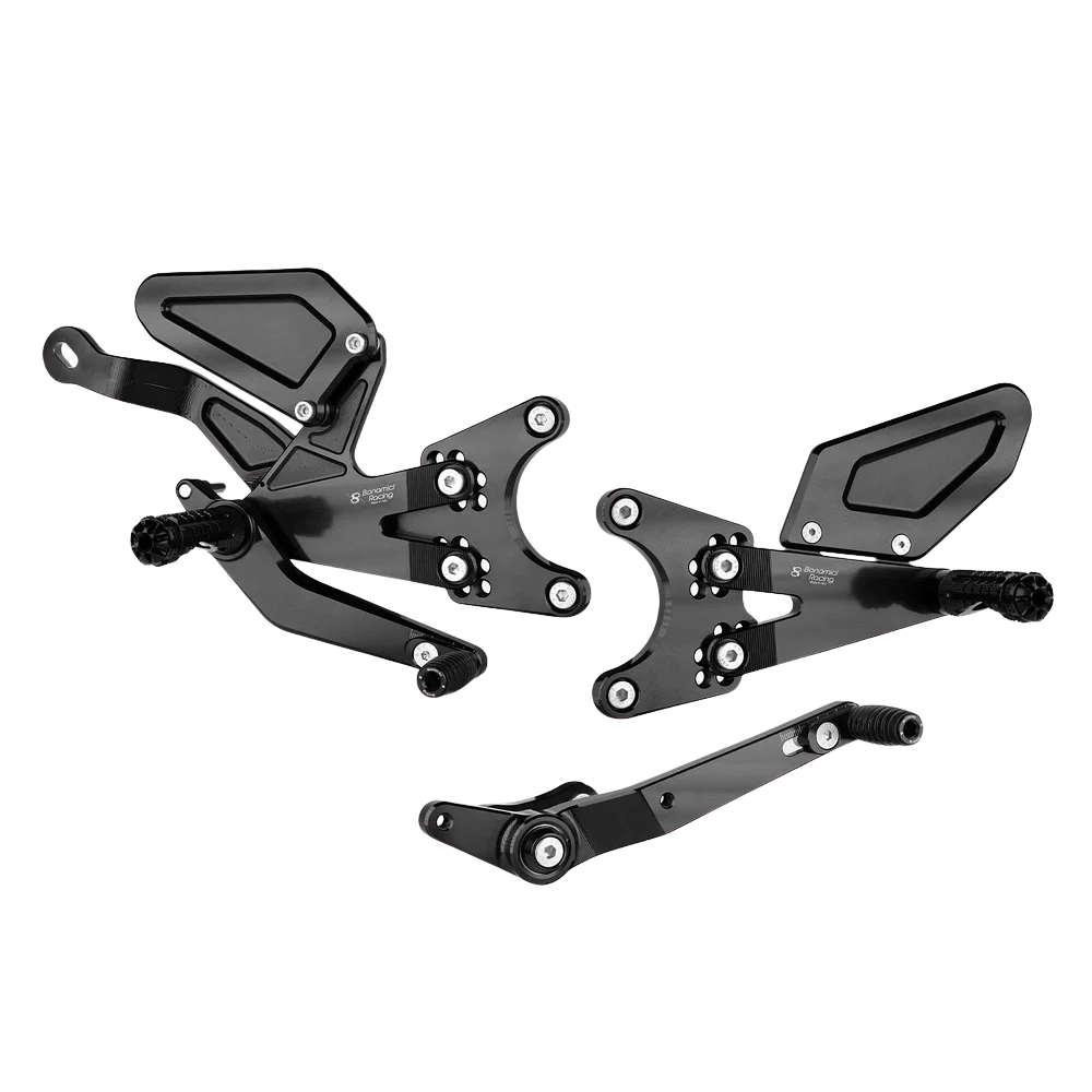 Commandes Reculées REG. BONAMICI RACING - Yamaha R1 - Image 1