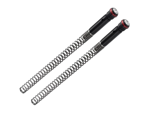 Kit ressort de fourche + bouchons Bitubo - Yamaha Tracer 700 - Image 1