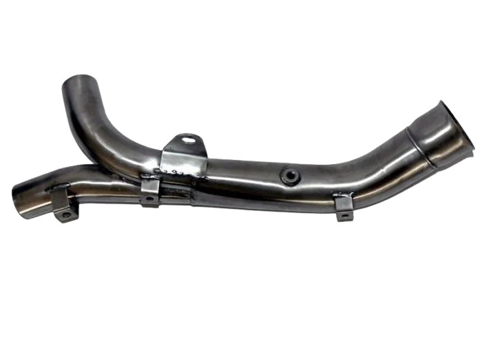 Raccord de silencieux Termignoni décatalysé - Yamaha R1 - Image 1