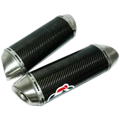Ligne Complète Termignoni Carbone/Inox - Yamaha R1 - Image 1