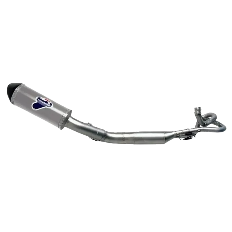 Ligne Complète Racing Termignoni Titane - Yamaha T-MAX 530 - Image 1