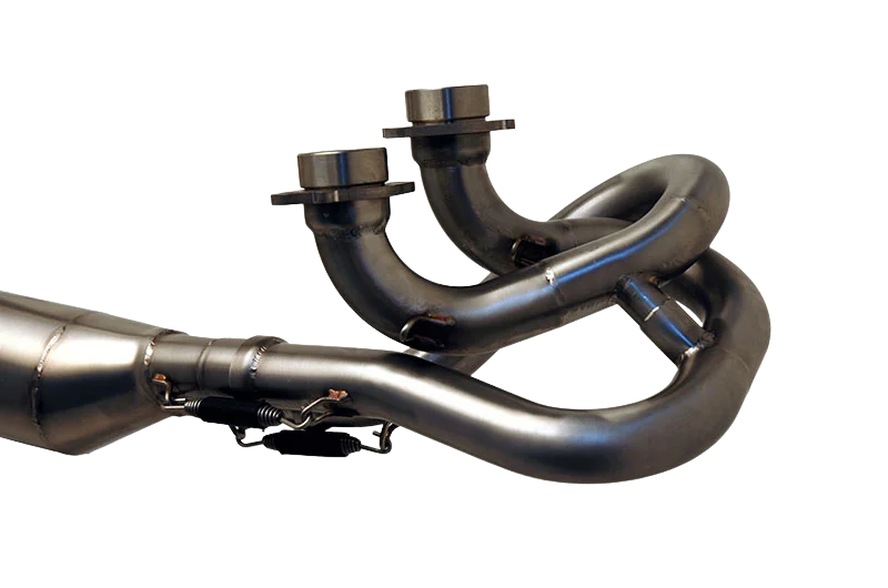 Ligne Complète Racing Termignoni Titane - Yamaha T-MAX 530 - Miniature 4