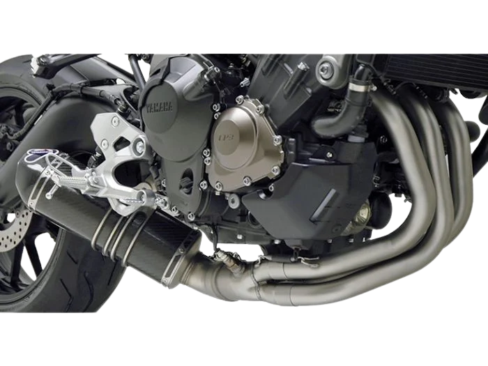 Ligne Complète Termignoni Carbone - Yamaha MT-09 - Miniature 2