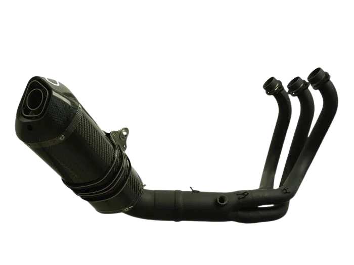 Ligne Complète Termignoni Carbone Full Black - Yamaha XSR 900