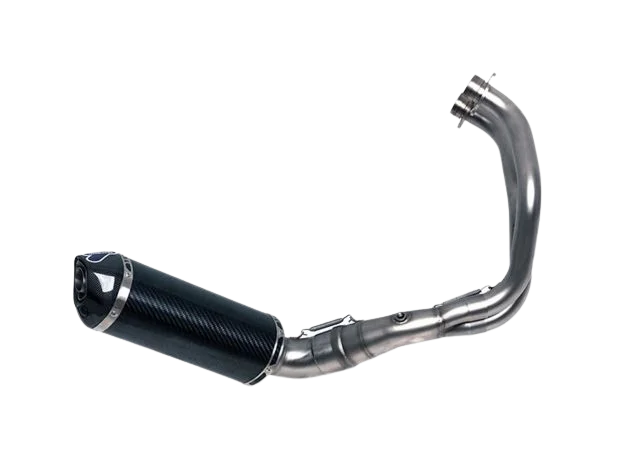Ligne Complète Termignoni Carbone - Yamaha MT-07 - Image 1