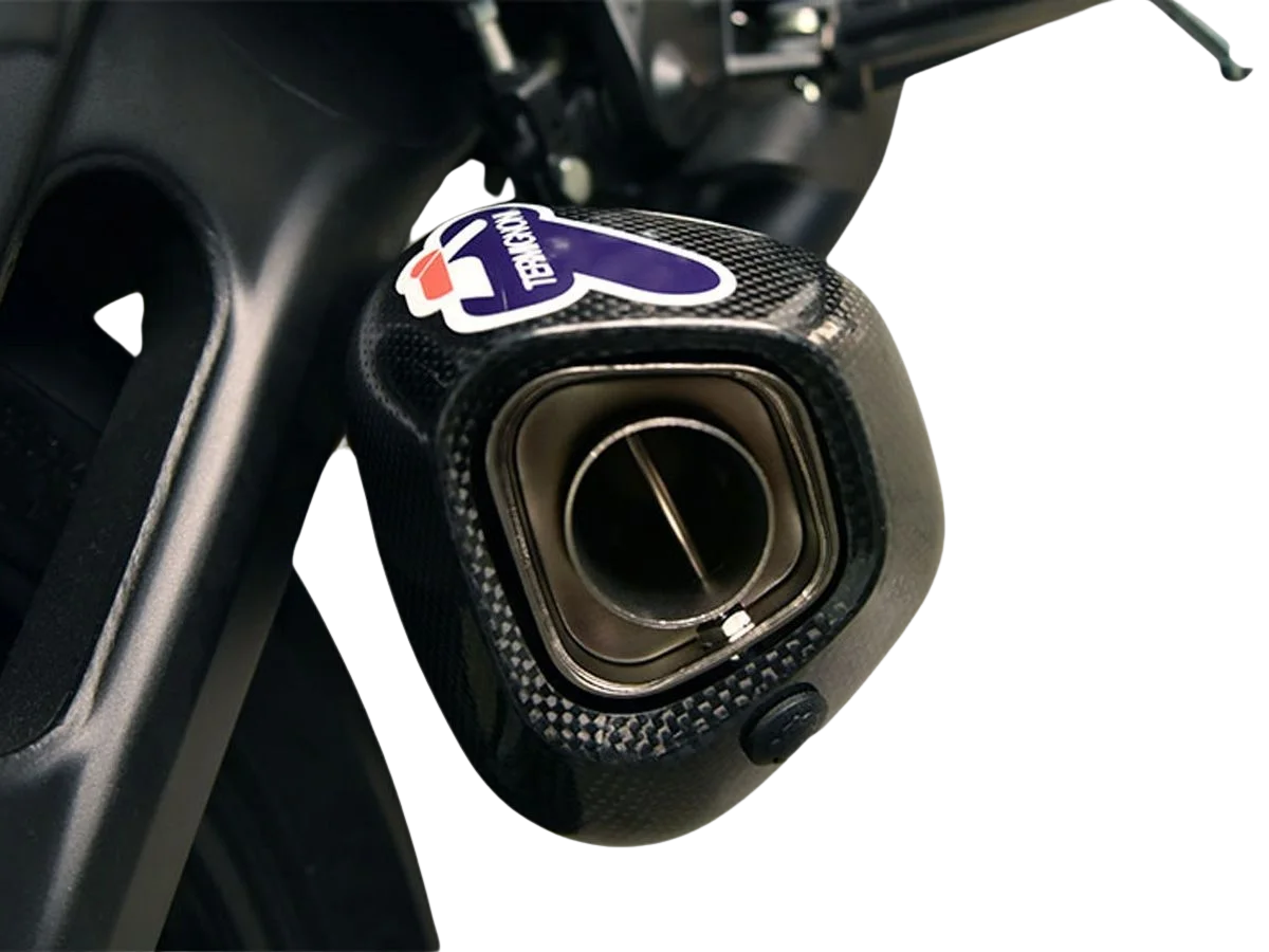 Ligne Complète Termignoni Carbone - Yamaha MT-07 - Miniature 4