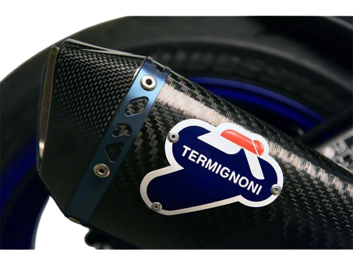 Demi-Ligne Termignoni Carbone - Yamaha R1 - Miniature 4