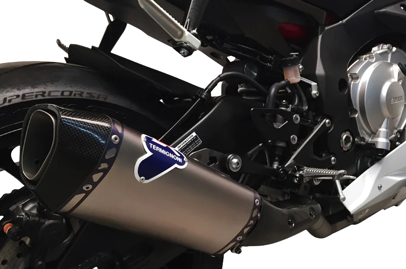 Demi-Ligne Termignoni Titane - Yamaha R1 - Miniature 3