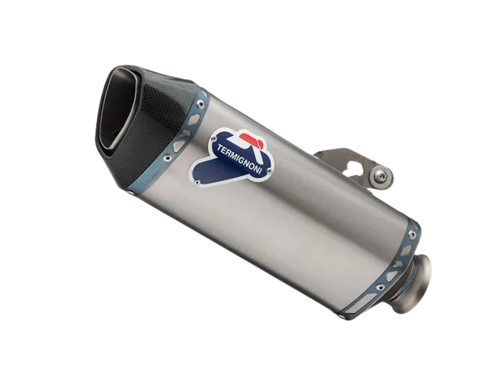 Silencieux Termignoni Titane - Yamaha R1 - Image 1