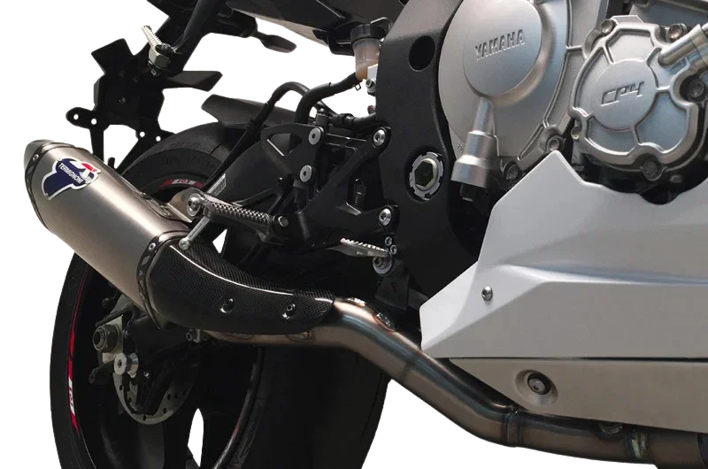 Silencieux Termignoni Titane - Yamaha R1 - Miniature 2