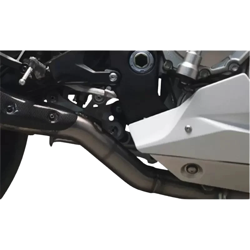 Raccord de silencieux Termignoni Titane Décatalysé - Yamaha R1M - Miniature 2