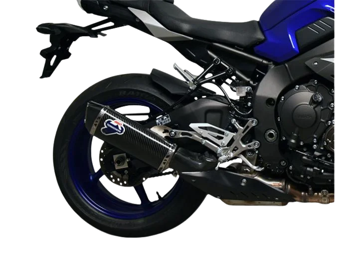 Silencieux TERMIGNONI FORCE carbone - YAMAHA MT10 - Image 1