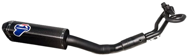 Ligne Complète Termignoni Carbone - Yamaha T-MAX 560