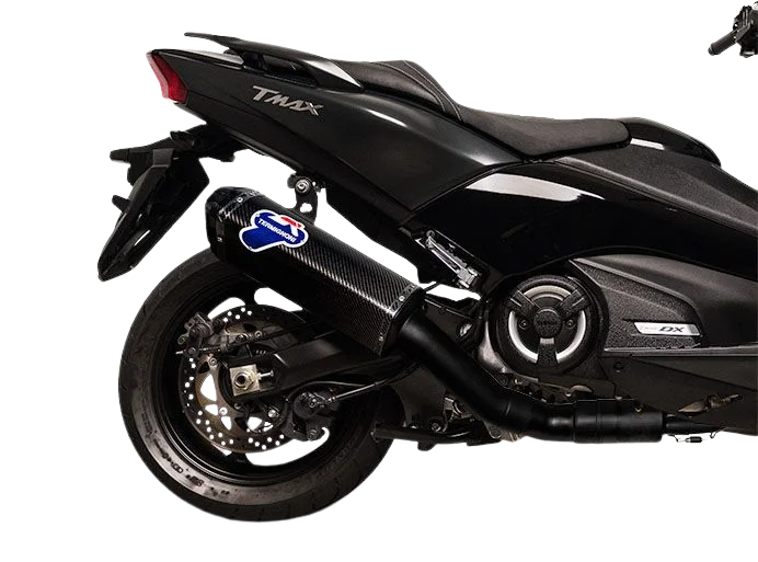 Ligne Complète Termignoni Carbone - Yamaha T-MAX 560 - Miniature 3