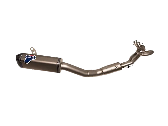 Ligne Complète Termignoni Titane - Yamaha T-MAX 530 SX / DX