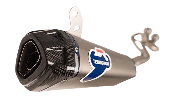Ligne Complète Termignoni Titane - Yamaha T-MAX 560 - Miniature 2