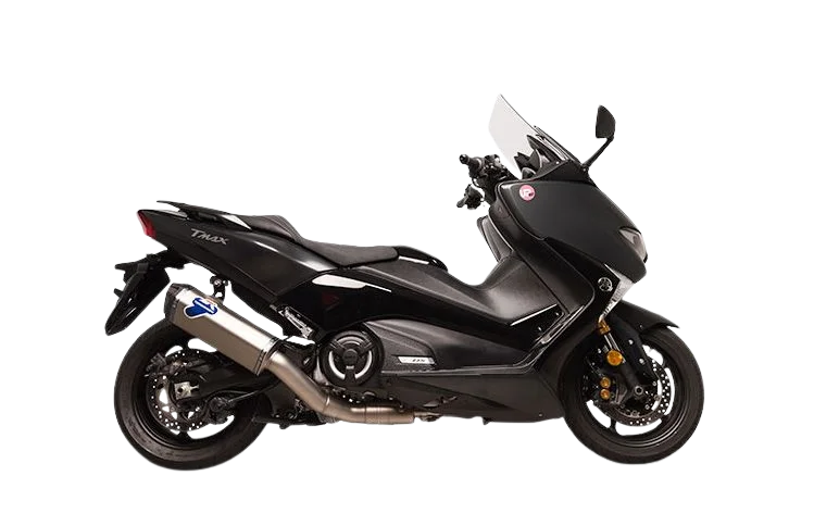 Ligne Complète Termignoni Titane - Yamaha T-MAX 560 - Miniature 3