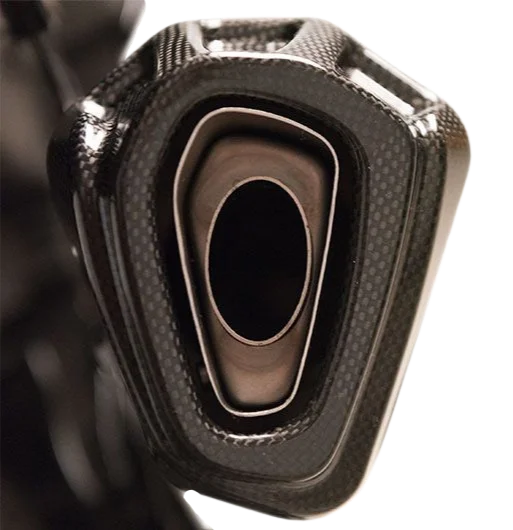 Ligne Complète Termignoni Titane - Yamaha T-MAX 560 - Miniature 4